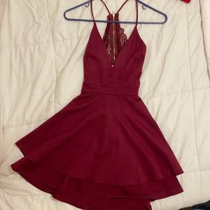 Homecoming Dress
